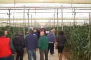 Esta primera jornada logró reunir a unos 200 agricultores.