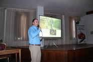 Luis Twose, responsable comercial de Seminis-Monsanto.