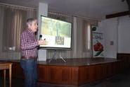 Juan Antonio Barranco, del equipo de Desarrollo de Monsanto.