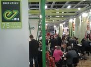 7 de febrero. La empresa de semillas Enza Zaden, también presente en el evento.