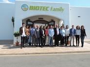 La de Biotec Family es, valga la redundancia, una gran familia.