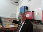 Alejandro Almazán, coordinador de proyectos de InnovalClima