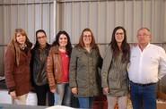 Parte del equipo de El Plantel.