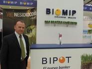 Manuel Pérez, gerente de Biomip
