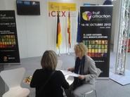 7 de febrero. Fruit Attraction acude a Fruit Logistica para captar futuros expositores.