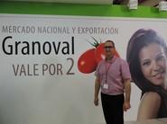 Miguel García, gerente de Meridiem Seeds