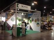Koppert no ha faltado a su cita con Vegetal World. La empresa de control integrado de plagas sigue investigando y trabajando sobre la materia.