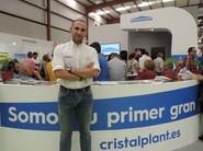 Pepe Blanco, de Cristalplant.