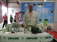 Pedro J. Marco, de Hydroponic Systems.
