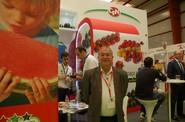 Juan Segura, presidente de Coprohníjar.