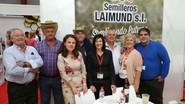Los amigos de Semilleros Laimund.