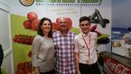 La familia Salazar-Lores, agricultores de Biotec Family.