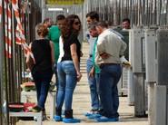 Muchos técnicos y agricultores en el acto de Nunhems