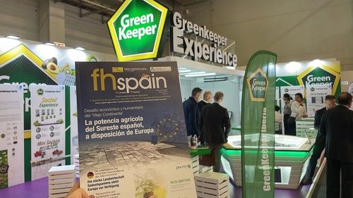 Fruit Logistica suma una gran asistencia en su segunda jornada