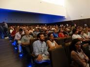 Mucho público en las jornadas