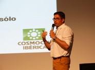 Eugenio Ruiz Morante, delegado comercial de Cosmocel