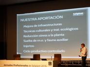 Aportación de Saliplant