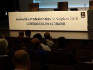 Jornadas profesionales.