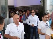 Más público en el Centro de Promoción Turistica de Motril.
