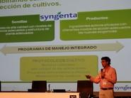 Más propuestas de Syngenta.