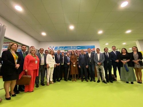 Así arranca Expolevante 2022