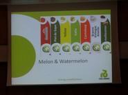 Los melones de RZ