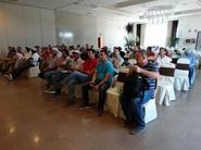 Publico internacional enm las jornadas