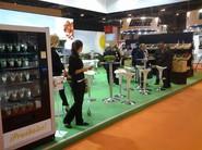 Stand de Rijk Zwaan.