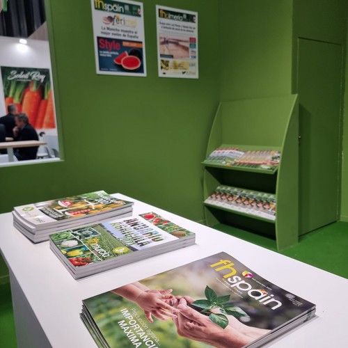 Segunda jornada de Fruit Attraction 2022
