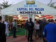 Membrilla, capital del melón.