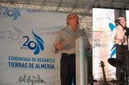 Antonio Bonilla, alcalde de Vícar.