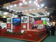 Stand de Primaflor.