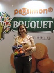 Carlota, responsable de comunicación de Anecoop