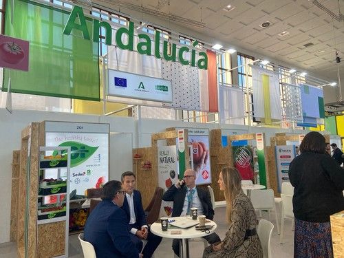 Arranca Fruit Logistica 2023