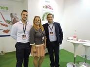 Juan José García, Isabel María Pascual y Elías Díaz, de MedHermes