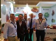 Equipo de Iberia de Isi Sementi