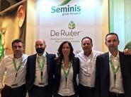 Equipo de Marketing y Ventas de Monsanto.