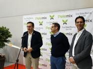 También el alcalde de Alhama de Murcia, Diego Conesa, tuvo unas palabras para los asistentes.