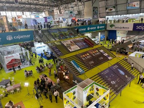 Infoagro Exhibition inaugura su IV edición