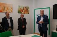 Henri Oosthoek habló del pasado, pero sobre todo el futuro, de Koppert.