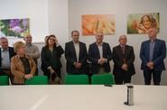 José Eduardo Belda dio algunos detalles del nuevo centro.