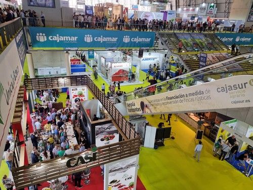 Infoagro Exhibition pone punto y final a una edición de éxito