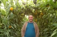 Este agricultor pudo comprobar con sus propios ojos que Prometeo sigue siendo, 12 años después, una variedad muy, muy productiva.