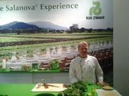 7 de febrero. Rijk Zwaan lleva a Berlín uno de sus más innovadores conceptos, Salanova.
