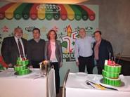 La consejera de Agricultura de la Junta de Andalucía estuvo presente en el acto