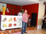 Juan Diego Martínez, comercial de Zeraim Ibérica.