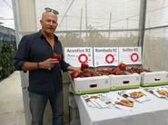 Este agricultor lleva muchos años trabajando con las variedades de Rijk Zwaan