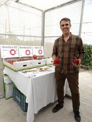 Javier López, delegado Poniente-Centro de Rijk Zwaan