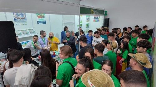 Segundo día de Expolevante 2024