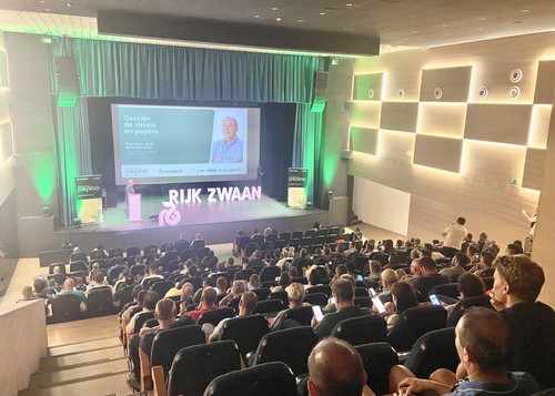 Rijk Zwaan analiza el presente y futuro del pepino alrededor de los nuevos virus y cómo afrontarlos